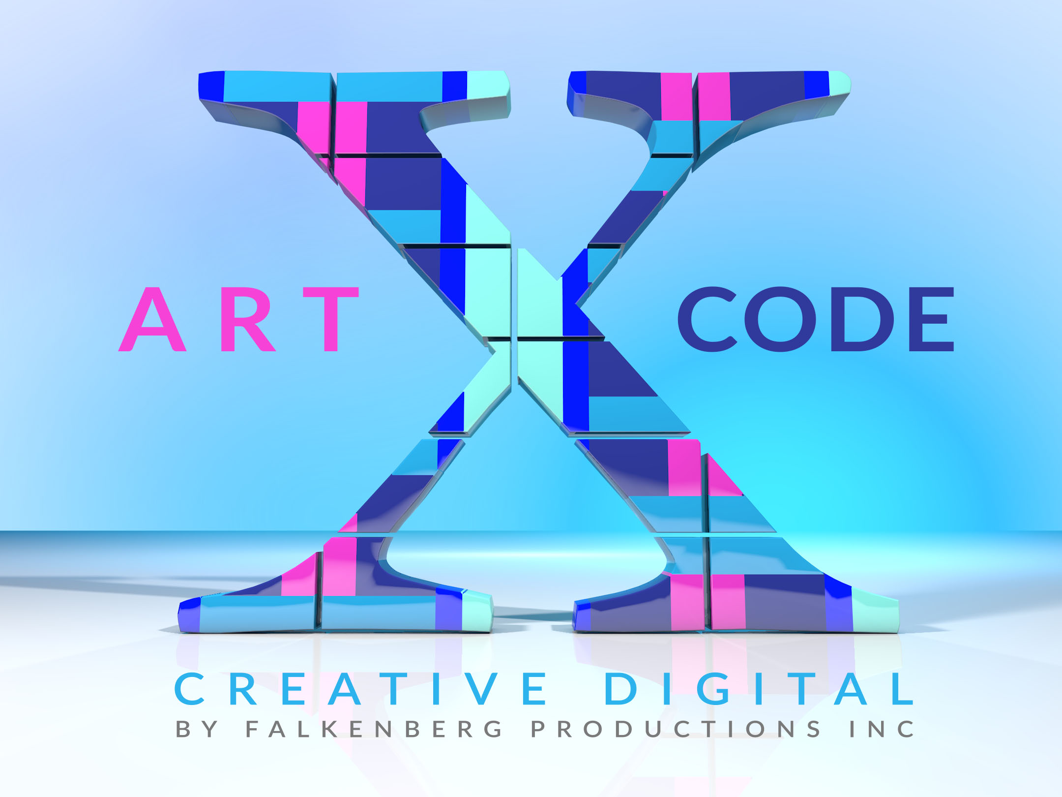 Art x Code Graphic Design in Social Media Marketing